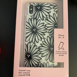 Brand new Kate Spade phone case XS/X